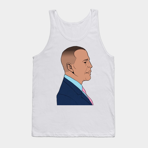 Hakeem Jeffries Tank Top by TwoSeventy (270)